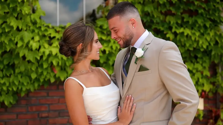 A Marine Marries His Duchess